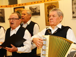 A világháború otthon és a fronton, fotó: Bakonyi Erzsébet