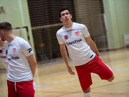 Győzelem a fordulatok futsalmérkőzésén, fotó: Gergely Szilárd