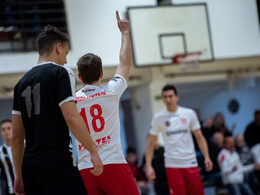 Győzelem a fordulatok futsalmérkőzésén, fotó: Gergely Szilárd