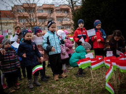 Piros, fehér, zöld, fotó: Gergely Szilárd