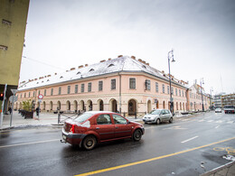 Tél a tavaszban Nagykanizsán, fotó: Horváth Zoltán