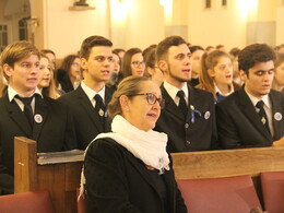 VI. Kanizsai Kóruskarácsony, fotó: Bakonyi Erzsébet