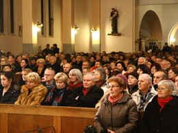 Ünnepi hangverseny, fotó: Bakonyi Erzsébet