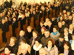 Ünnepi hangverseny, fotó: Bakonyi Erzsébet