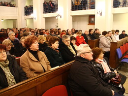 St. Martin lemezbemutató koncert a Református templomban, fotó: Bakonyi Erzsébet