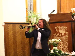 St. Martin lemezbemutató koncert a Református templomban, fotó: Bakonyi Erzsébet