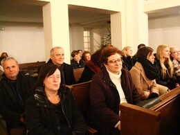 St. Martin lemezbemutató koncert a Református templomban, fotó: Bakonyi Erzsébet