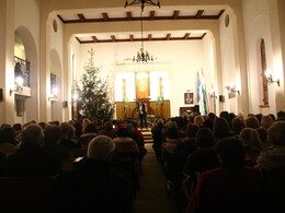 St. Martin lemezbemutató koncert a Református templomban, fotó: Bakonyi Erzsébet