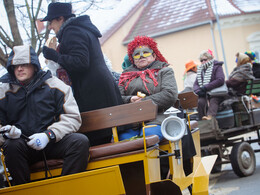 „Has fakadjon, mint maradjon&quot;, fotó: Gergely Szilárd