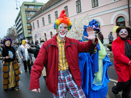 „Has fakadjon, mint maradjon&quot;, fotó: Gergely Szilárd