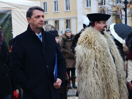 Megnyílt a Thúry György Emlékév, fotó: Bakonyi Erzsébet