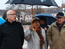 Megnyílt a Thúry György Emlékév, fotó: Bakonyi Erzsébet