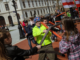 Újabb rekord született Nagykanizsán, fotó: Gergely Szilárd