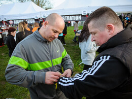 Európa legnagyobb Spartan Race versenyének adott otthont Nagykanizsa, fotó: Gergely Szilárd