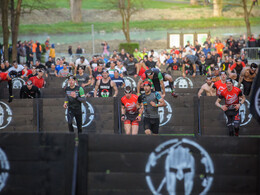 Európa legnagyobb Spartan Race versenyének adott otthont Nagykanizsa, fotó: Gergely Szilárd