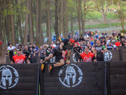 Európa legnagyobb Spartan Race versenyének adott otthont Nagykanizsa, fotó: Gergely Szilárd