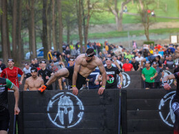 Európa legnagyobb Spartan Race versenyének adott otthont Nagykanizsa, fotó: Gergely Szilárd