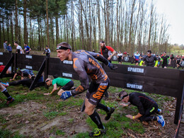 Európa legnagyobb Spartan Race versenyének adott otthont Nagykanizsa, fotó: Gergely Szilárd