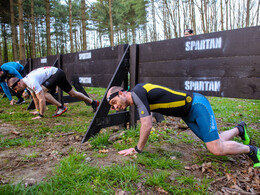 Európa legnagyobb Spartan Race versenyének adott otthont Nagykanizsa, fotó: Gergely Szilárd