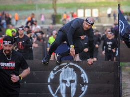 Európa legnagyobb Spartan Race versenyének adott otthont Nagykanizsa, fotó: Gergely Szilárd