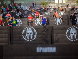 Európa legnagyobb Spartan Race versenyének adott otthont Nagykanizsa, fotó: Gergely Szilárd