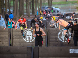 Európa legnagyobb Spartan Race versenyének adott otthont Nagykanizsa, fotó: Gergely Szilárd