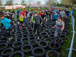 Európa legnagyobb Spartan Race versenyének adott otthont Nagykanizsa, fotó: Gergely Szilárd