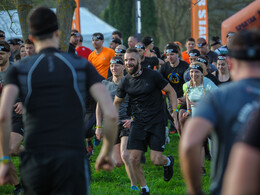 Európa legnagyobb Spartan Race versenyének adott otthont Nagykanizsa, fotó: Gergely Szilárd