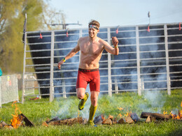 Európa legnagyobb Spartan Race versenyének adott otthont Nagykanizsa, fotó: Gergely Szilárd