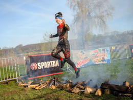 Európa legnagyobb Spartan Race versenyének adott otthont Nagykanizsa, fotó: Gergely Szilárd