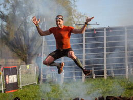 Európa legnagyobb Spartan Race versenyének adott otthont Nagykanizsa, fotó: Gergely Szilárd