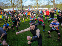 Európa legnagyobb Spartan Race versenyének adott otthont Nagykanizsa, fotó: Gergely Szilárd