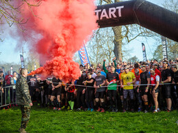 Európa legnagyobb Spartan Race versenyének adott otthont Nagykanizsa, fotó: Gergely Szilárd