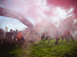 Európa legnagyobb Spartan Race versenyének adott otthont Nagykanizsa, fotó: Gergely Szilárd