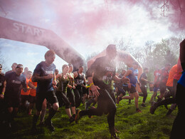 Európa legnagyobb Spartan Race versenyének adott otthont Nagykanizsa, fotó: Gergely Szilárd