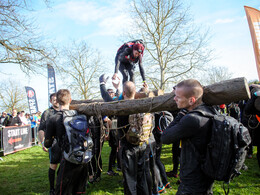 Európa legnagyobb Spartan Race versenyének adott otthont Nagykanizsa, fotó: Gergely Szilárd