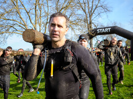 Európa legnagyobb Spartan Race versenyének adott otthont Nagykanizsa, fotó: Gergely Szilárd