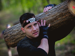 Európa legnagyobb Spartan Race versenyének adott otthont Nagykanizsa, fotó: Gergely Szilárd