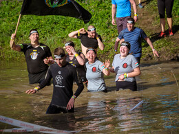 Európa legnagyobb Spartan Race versenyének adott otthont Nagykanizsa, fotó: Gergely Szilárd