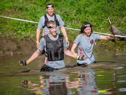 Európa legnagyobb Spartan Race versenyének adott otthont Nagykanizsa, fotó: Gergely Szilárd