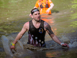 Európa legnagyobb Spartan Race versenyének adott otthont Nagykanizsa, fotó: Gergely Szilárd