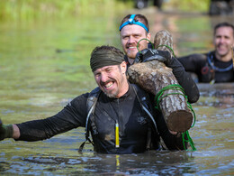 Európa legnagyobb Spartan Race versenyének adott otthont Nagykanizsa, fotó: Gergely Szilárd