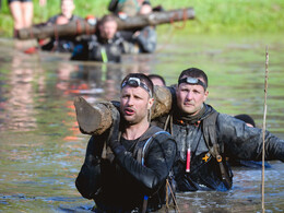 Európa legnagyobb Spartan Race versenyének adott otthont Nagykanizsa, fotó: Gergely Szilárd