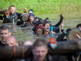 Európa legnagyobb Spartan Race versenyének adott otthont Nagykanizsa, fotó: Gergely Szilárd