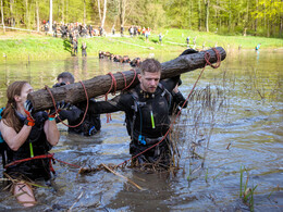 Európa legnagyobb Spartan Race versenyének adott otthont Nagykanizsa, fotó: Gergely Szilárd