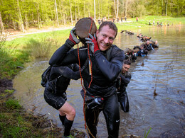 Európa legnagyobb Spartan Race versenyének adott otthont Nagykanizsa, fotó: Gergely Szilárd