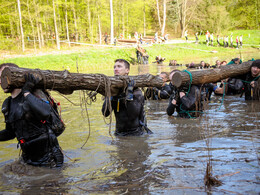 Európa legnagyobb Spartan Race versenyének adott otthont Nagykanizsa, fotó: Gergely Szilárd