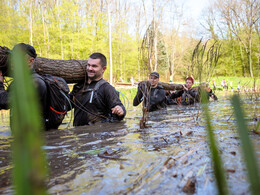 Európa legnagyobb Spartan Race versenyének adott otthont Nagykanizsa, fotó: Gergely Szilárd