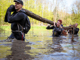 Európa legnagyobb Spartan Race versenyének adott otthont Nagykanizsa, fotó: Gergely Szilárd