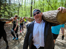 Európa legnagyobb Spartan Race versenyének adott otthont Nagykanizsa, fotó: Gergely Szilárd